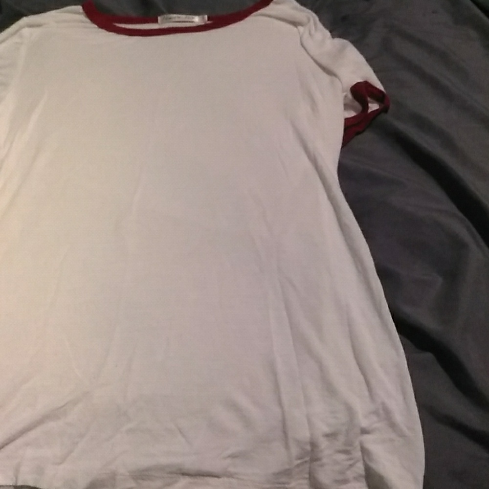White and Martin blouse